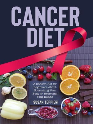 cover image of Cancer Diet  a Cancer Diet for Beginners
